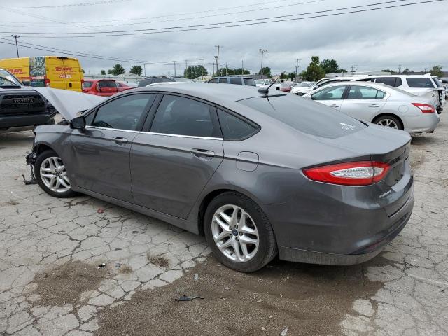 Седаны FORD FUSION 2013 Серый