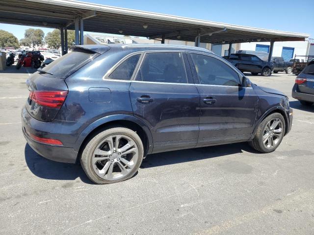  AUDI Q3 2015 Черный