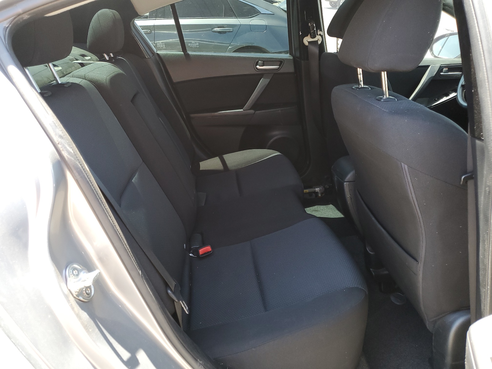 JM1BL1VG0B1426750 2011 Mazda 3 I