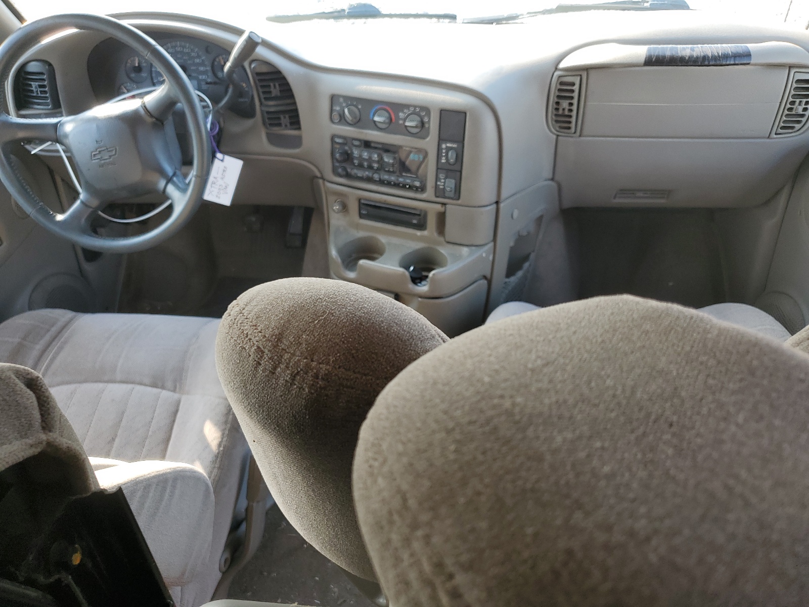 1GNDM19X53B148513 2003 Chevrolet Astro