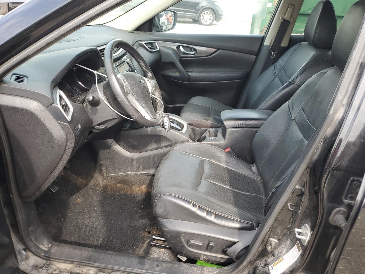 2014 Nissan Rogue S VIN: 5N1AT2MT4EC806954 Lot: 63395824