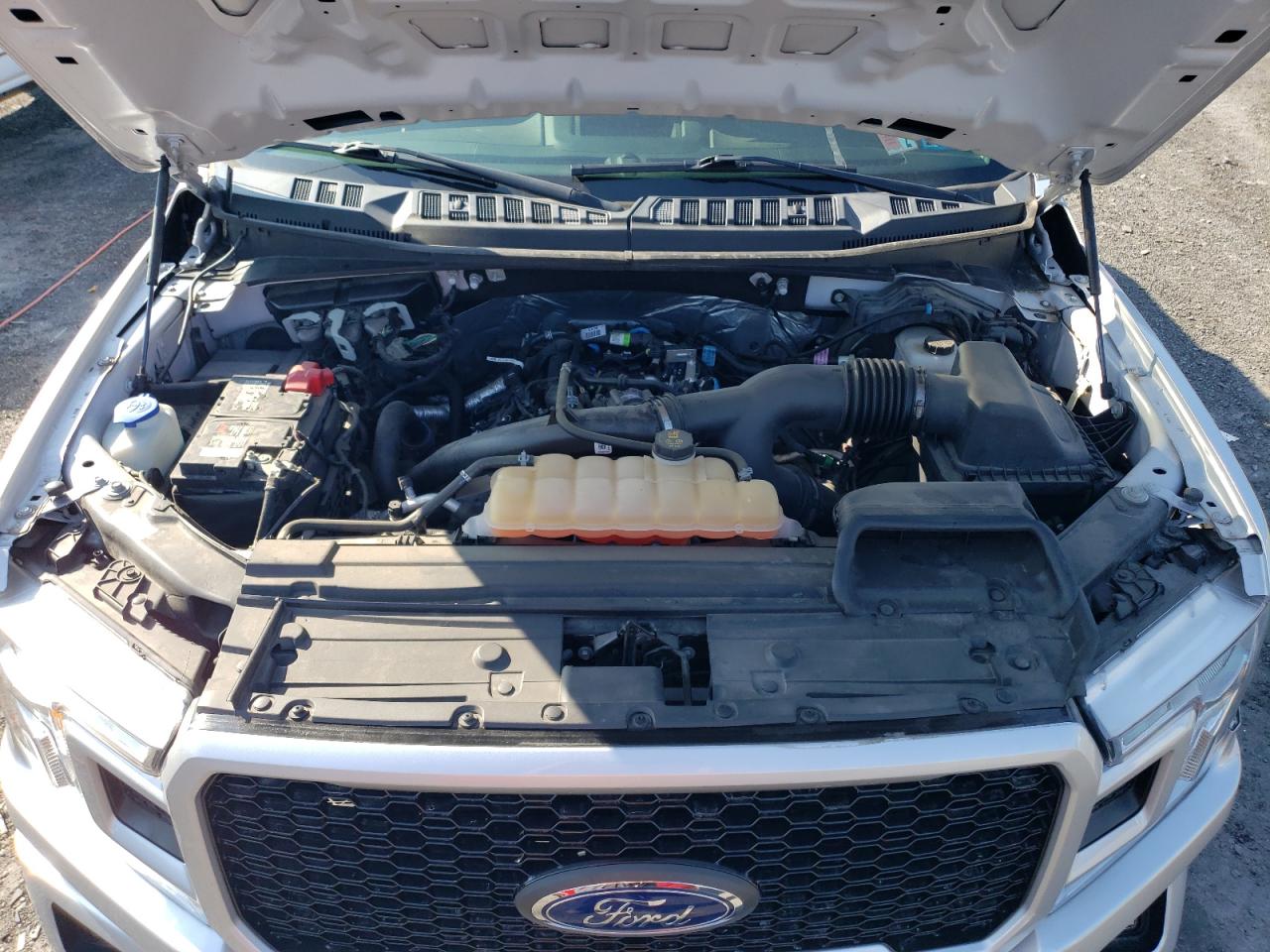 2019 Ford F150 Supercrew VIN: 1FTEW1EP6KFA50255 Lot: 65957904