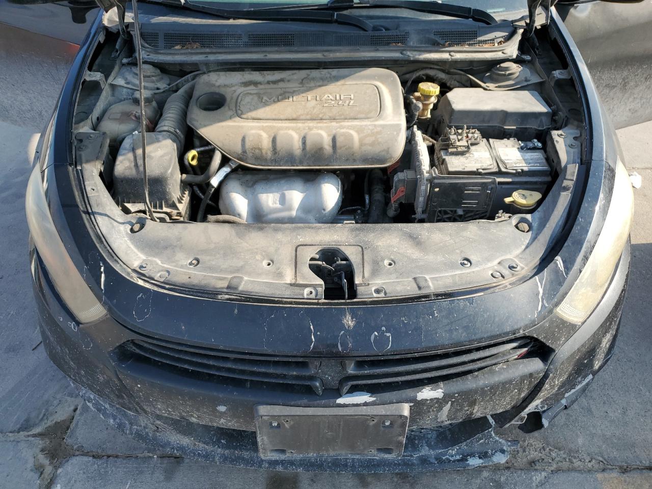 2014 Dodge Dart Sxt VIN: 1C3CDFBB1ED867334 Lot: 63670814