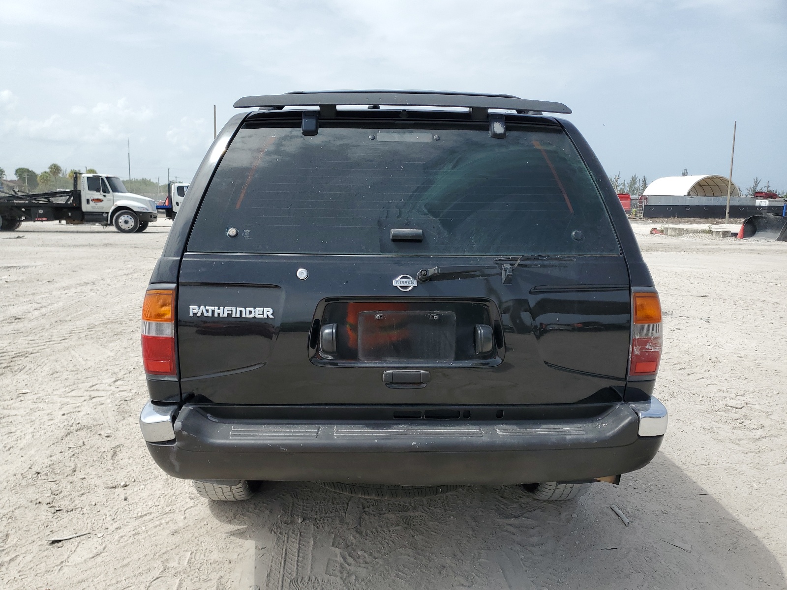 JN8AR05SXXW290537 1999 Nissan Pathfinder Xe