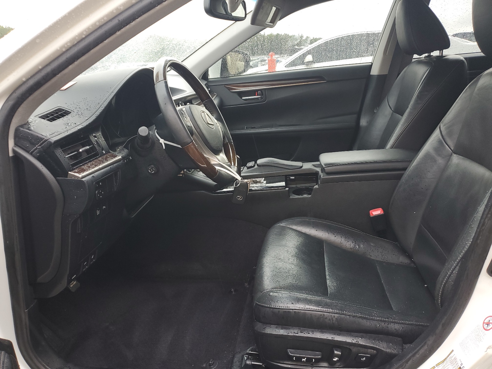 JTHBK1GG7F2178558 2015 Lexus Es 350