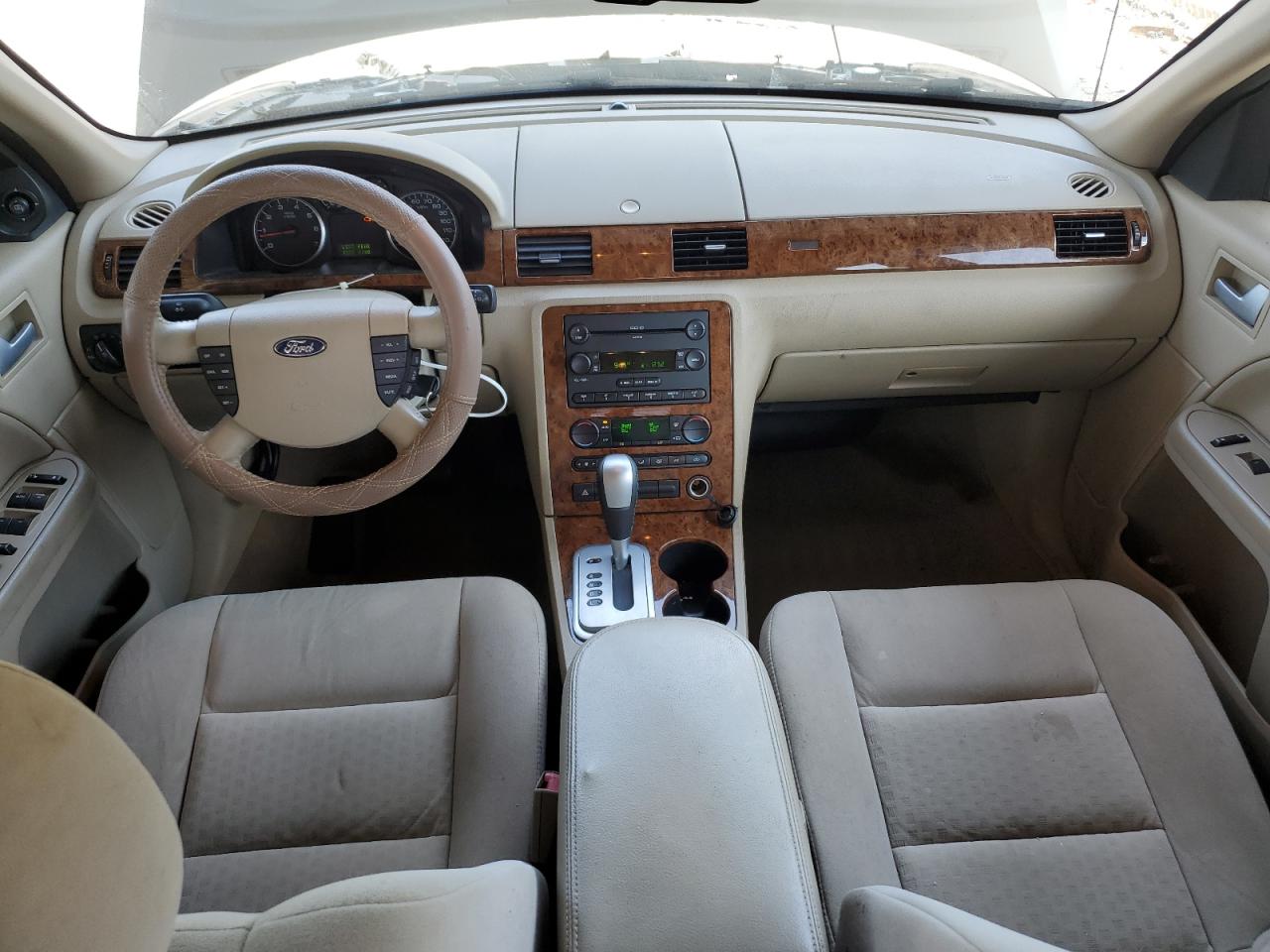 2007 Ford Five Hundred Sel VIN: 1FAHP24137G111310 Lot: 63697754