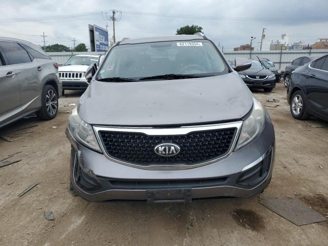  KIA SPORTAGE 2014 Szary