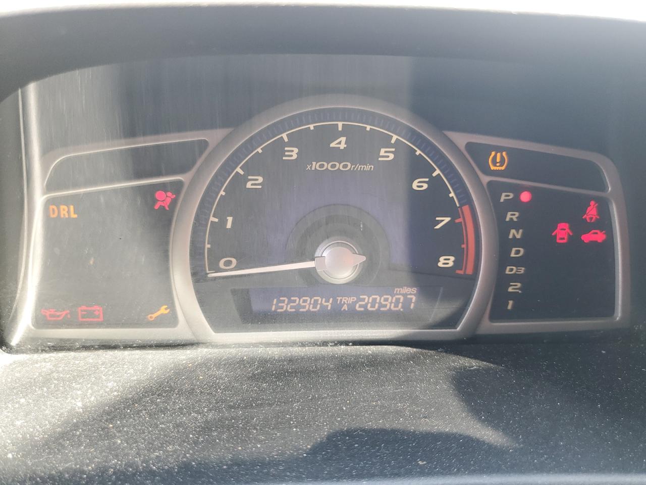 2010 Honda Civic Lx VIN: 2HGFA1F57AH315148 Lot: 60386994