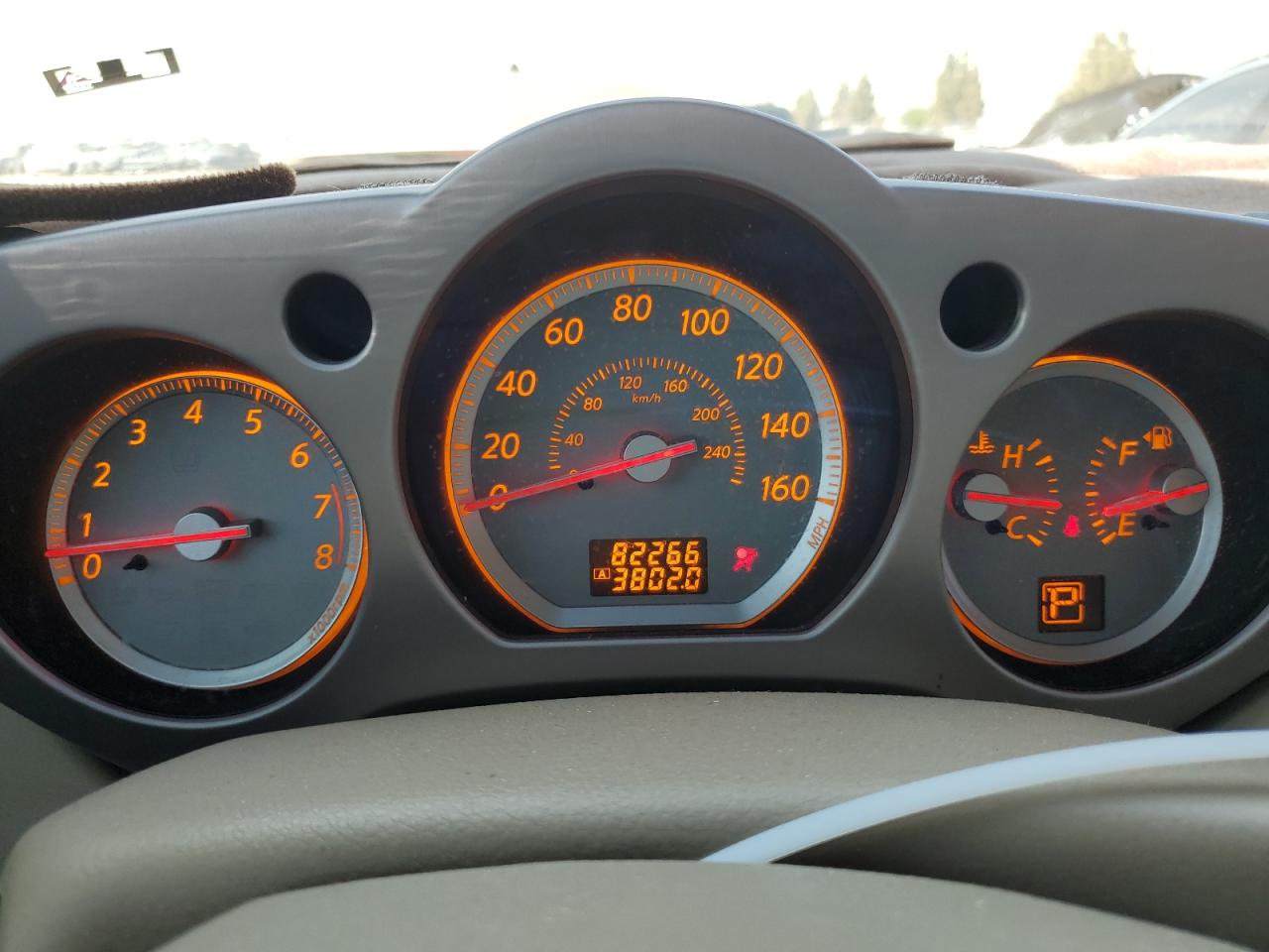 2006 Nissan Murano Sl VIN: JN8AZ08WX6W511986 Lot: 61863524