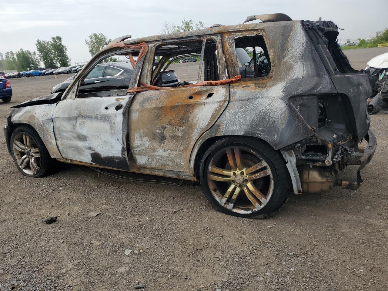 2010 Mercedes-Benz Glk 350 4Matic VIN: WDCGG8HB4AF519642 Lot: 64865844