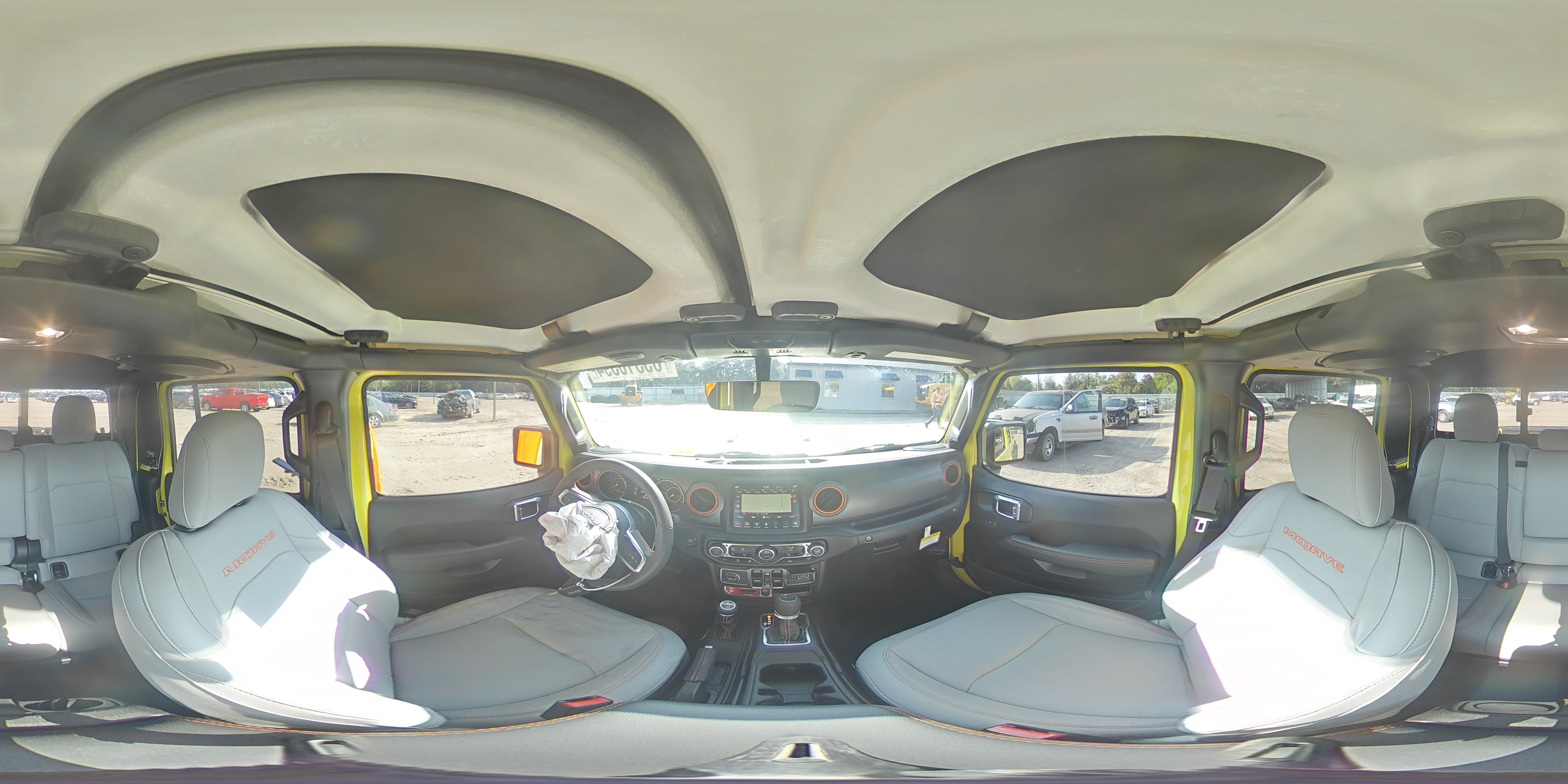 2023 Jeep Gladiator Mojave VIN: 1C6JJTEG9PL532131 Lot: 65316394