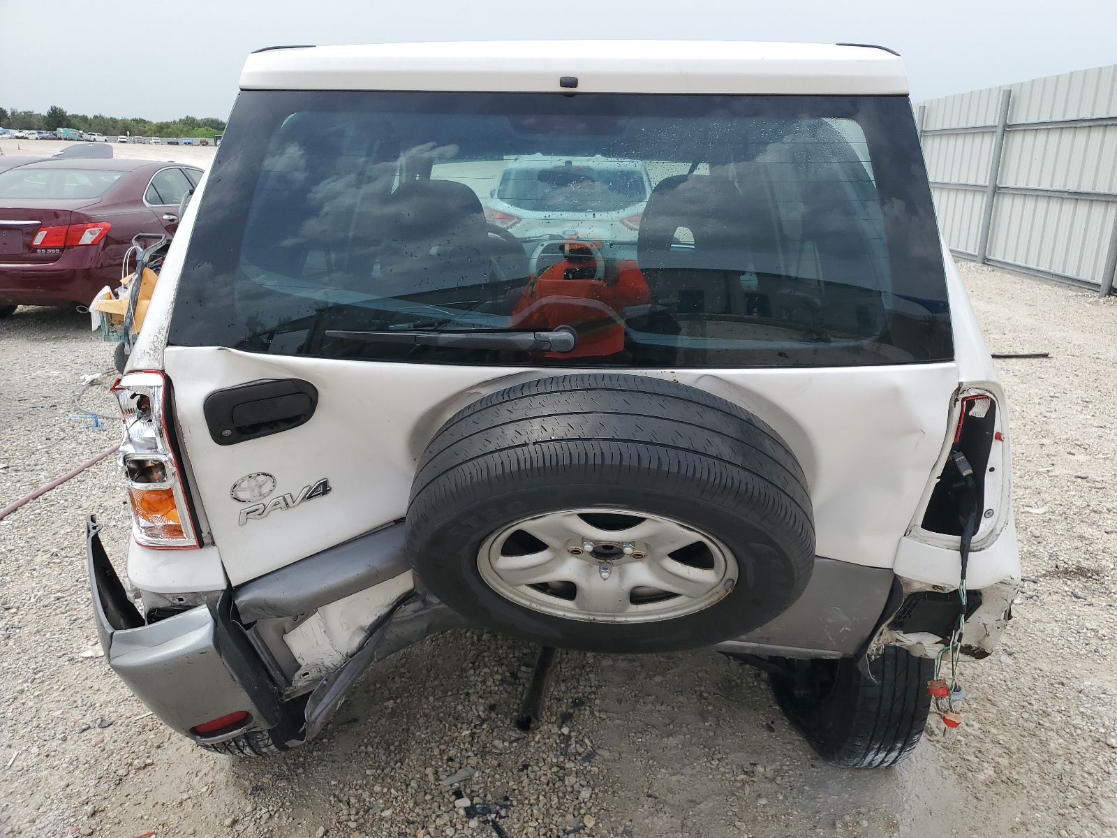 JTEGH20VX20058081 2002 Toyota Rav4