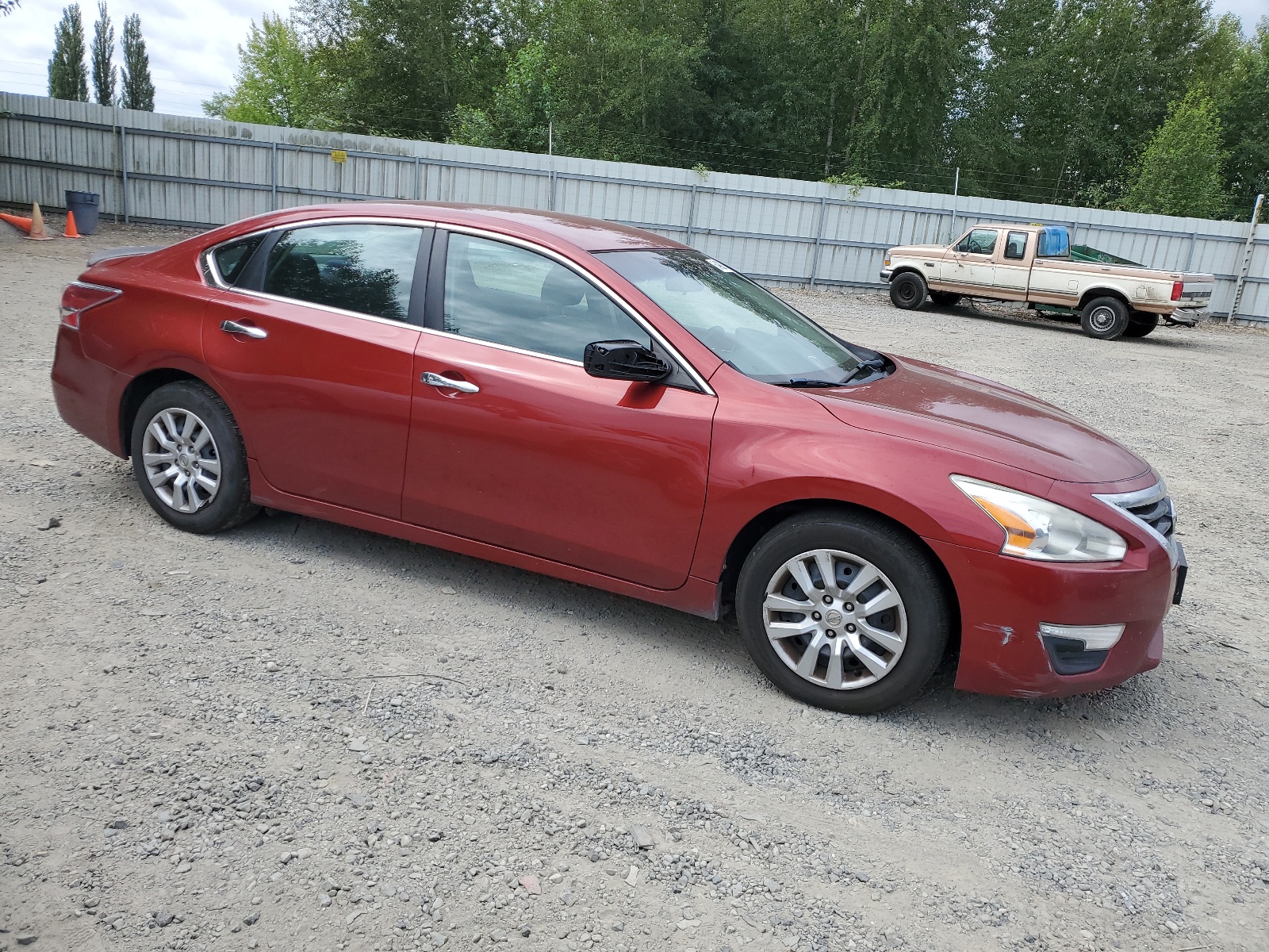 2014 Nissan Altima 2.5 vin: 1N4AL3AP5EN367596