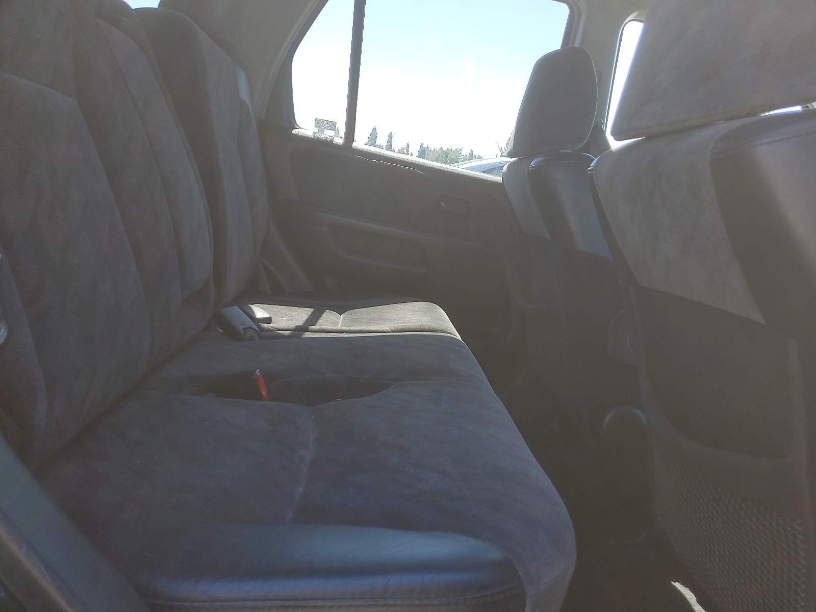 JHLRD78824C004671 2004 Honda Cr-V Ex