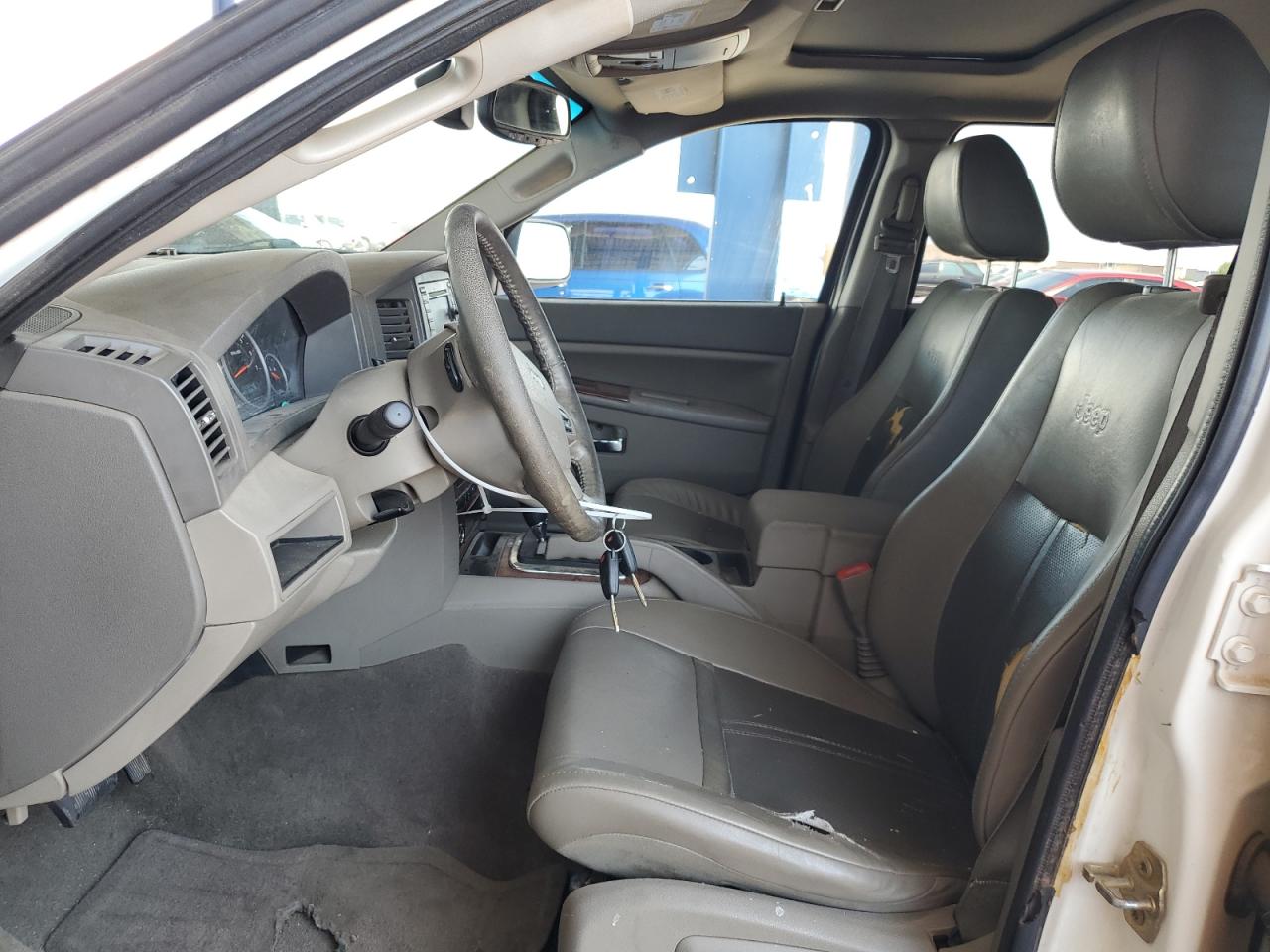 2005 Jeep Grand Cherokee Limited VIN: 1J8HR58255C572062 Lot: 63985744