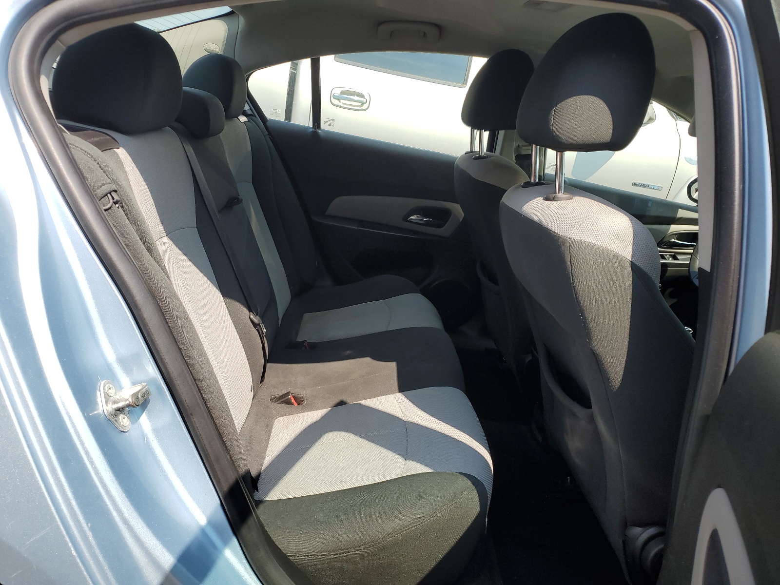 1G1PC5SH9B7283930 2011 Chevrolet Cruze Ls