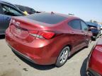 2014 Hyundai Elantra Se იყიდება Martinez-ში, CA - Rear End