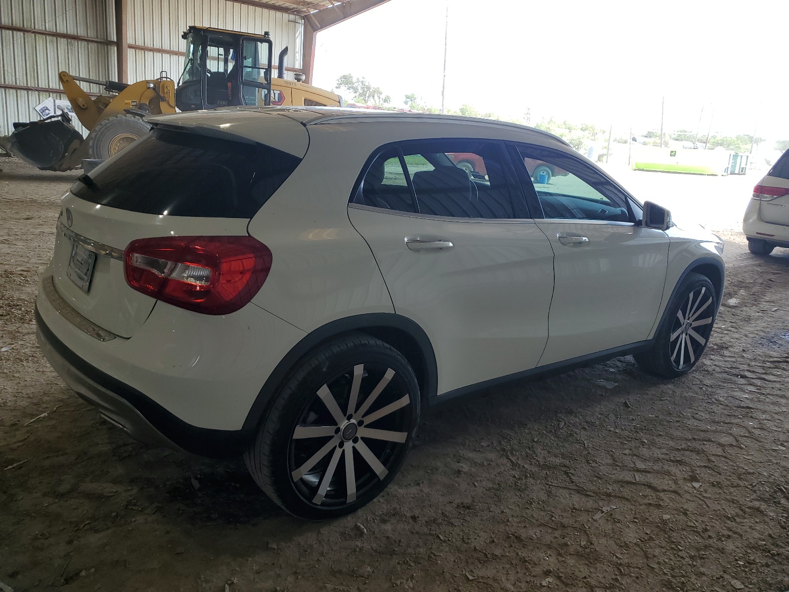 WDCTG4EB2GJ209376 2016 Mercedes-Benz Gla 250