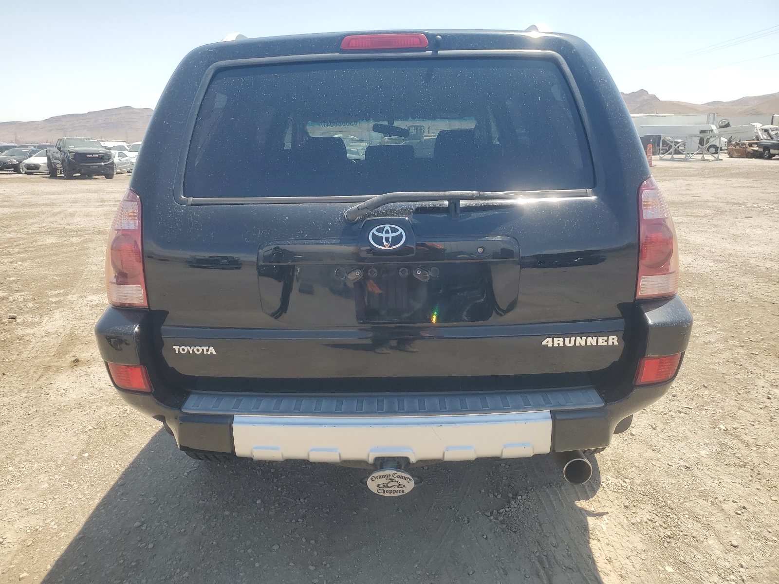 JTEZU14R158037573 2005 Toyota 4Runner Sr5