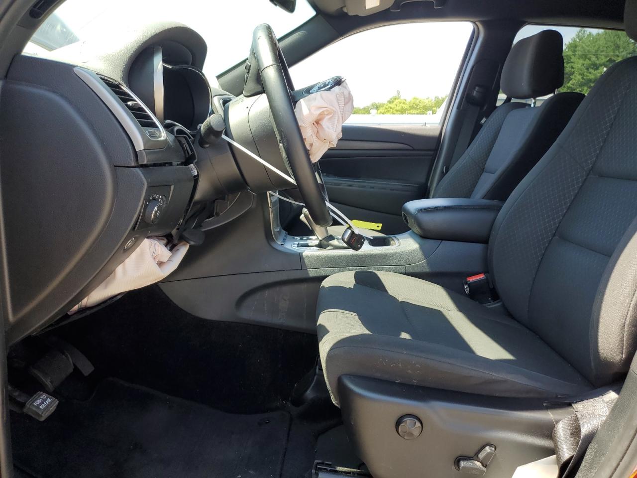 2018 Jeep Grand Cherokee Laredo VIN: 1C4RJFAGXJC350612 Lot: 63453244