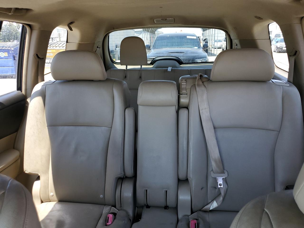 2008 Toyota Highlander Sport VIN: JTEDS43A482037037 Lot: 63908554