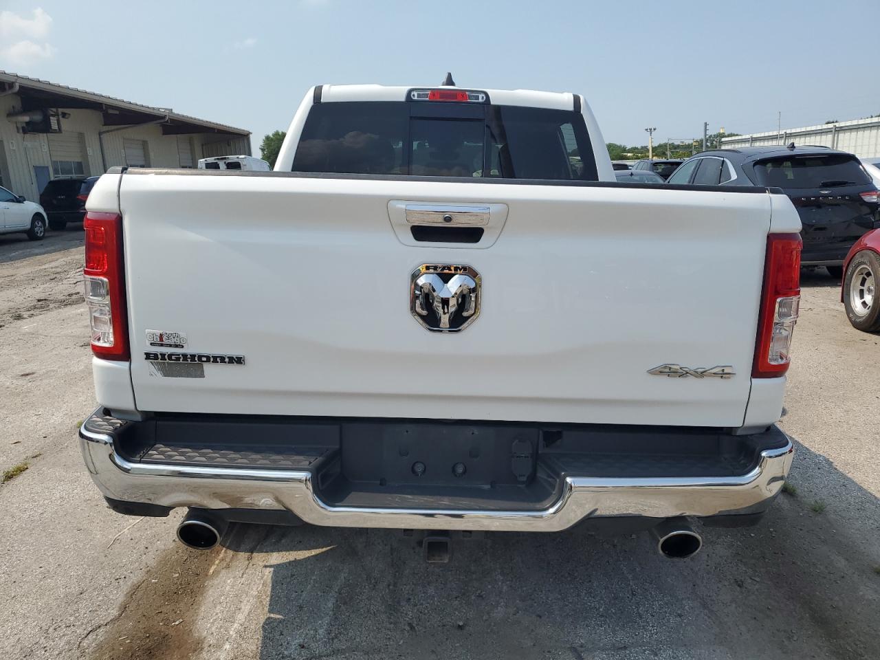 1C6SRFFT1LN166626 2020 Ram 1500 Big Horn/Lone Star