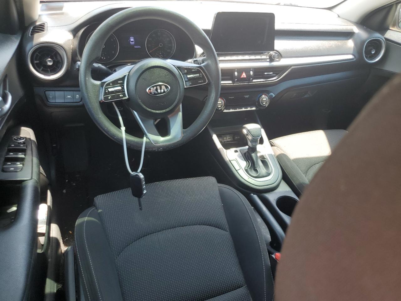 2019 Kia Forte Fe VIN: 3KPF24AD4KE073038 Lot: 62452984