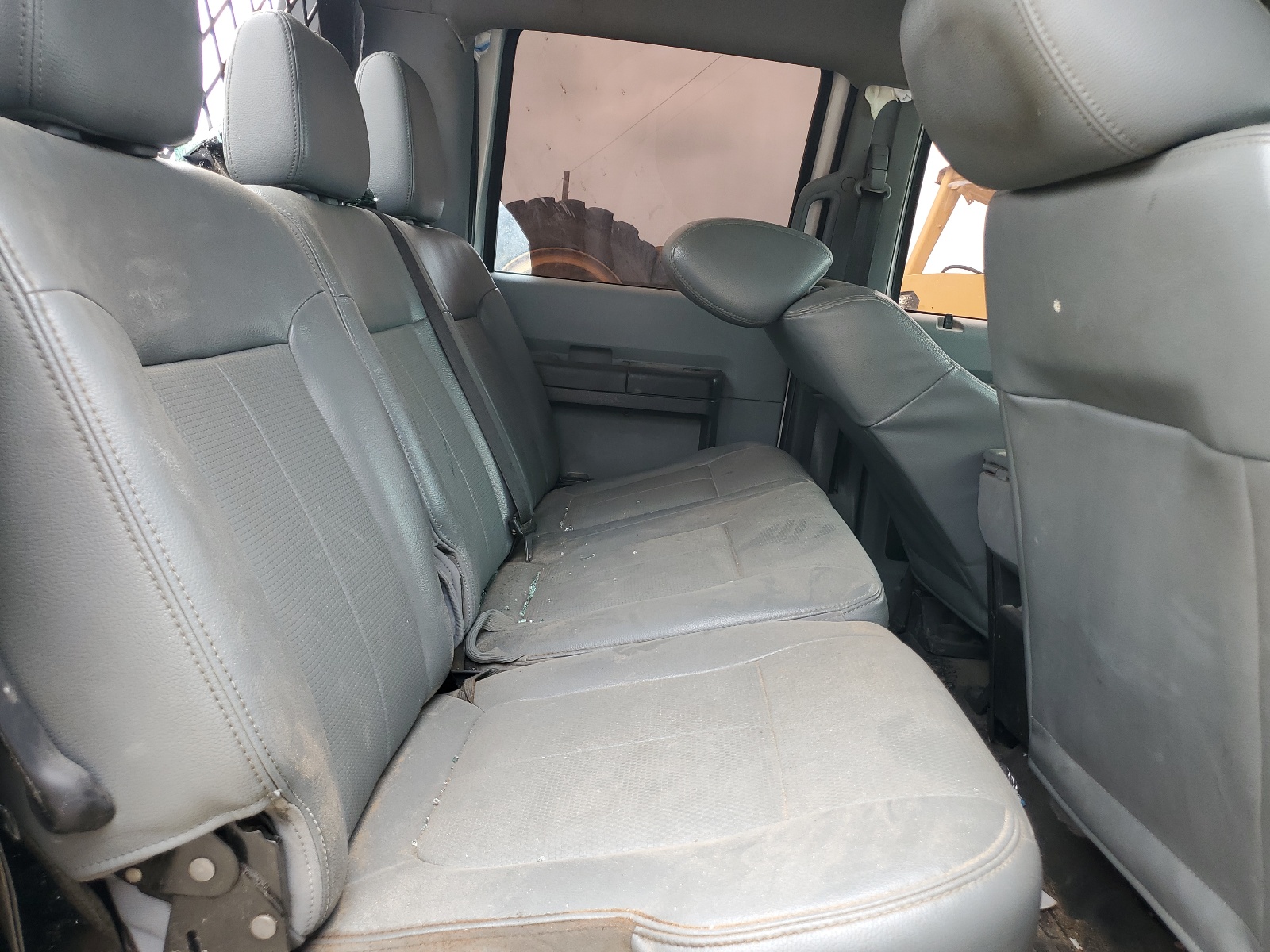 1FD0W4HT4FEB55856 2015 Ford F450 Super Duty