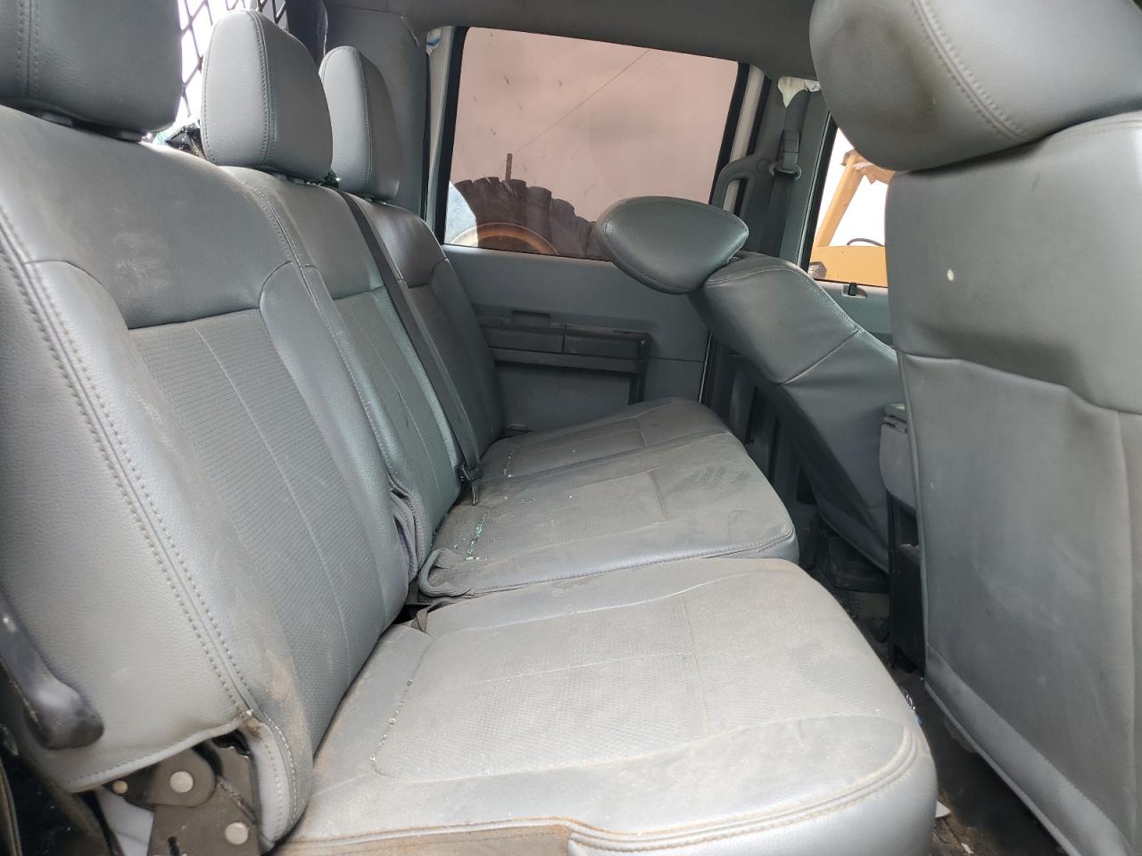 2015 Ford F450 Super Duty VIN: 1FD0W4HT4FEB55856 Lot: 66555484