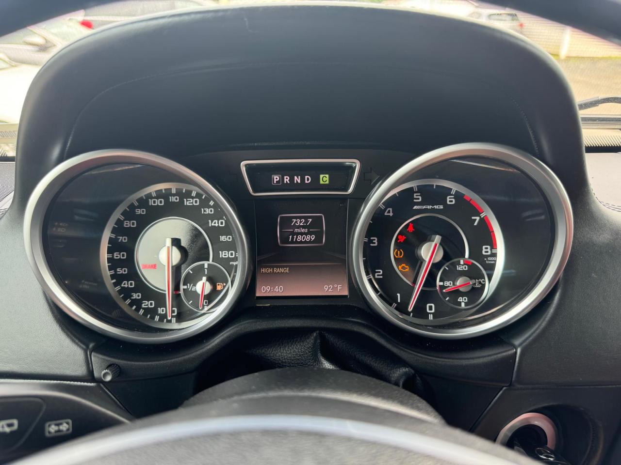 2014 Mercedes-Benz G 63 Amg VIN: WDCYC7DF0EX220054 Lot: 64569974