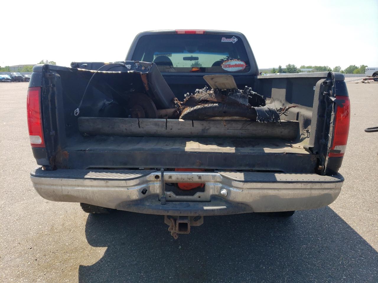 2000 Ford F150 VIN: 1FTRX18L5YNA19617 Lot: 62686014