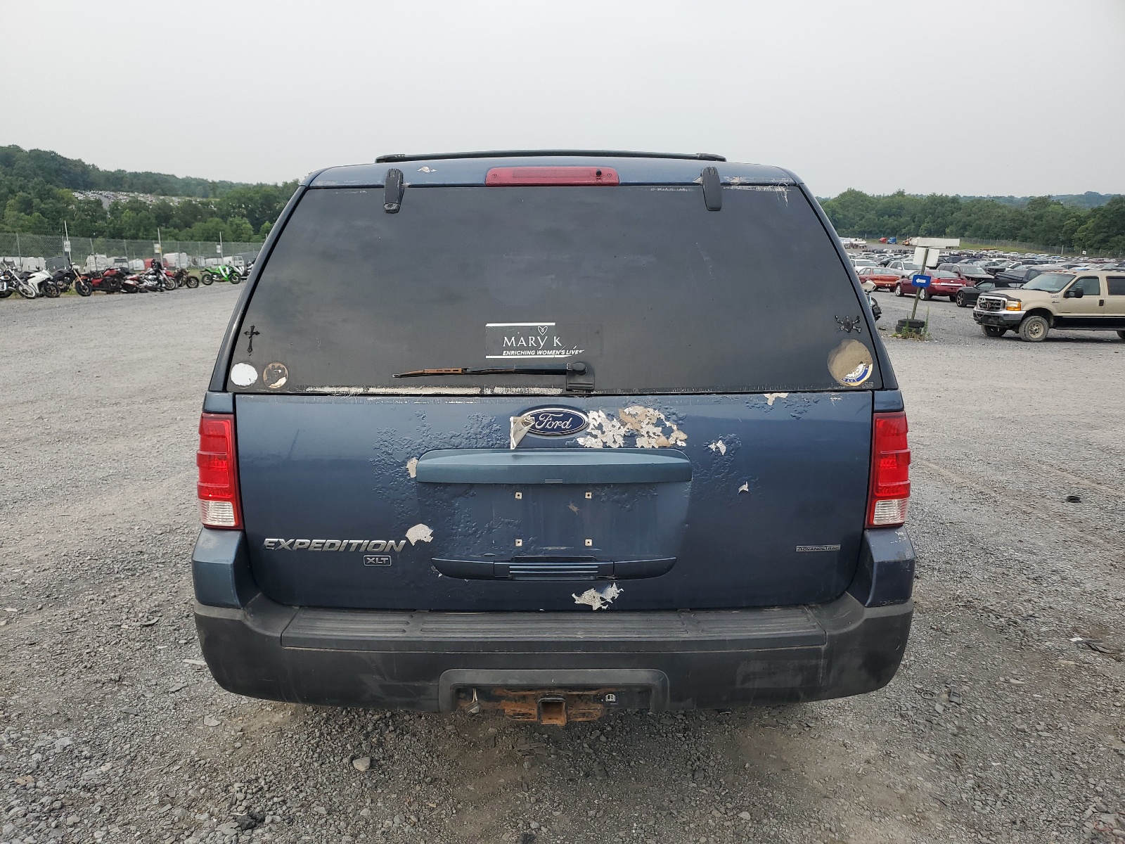 1FMPU16L04LA71662 2004 Ford Expedition Xlt