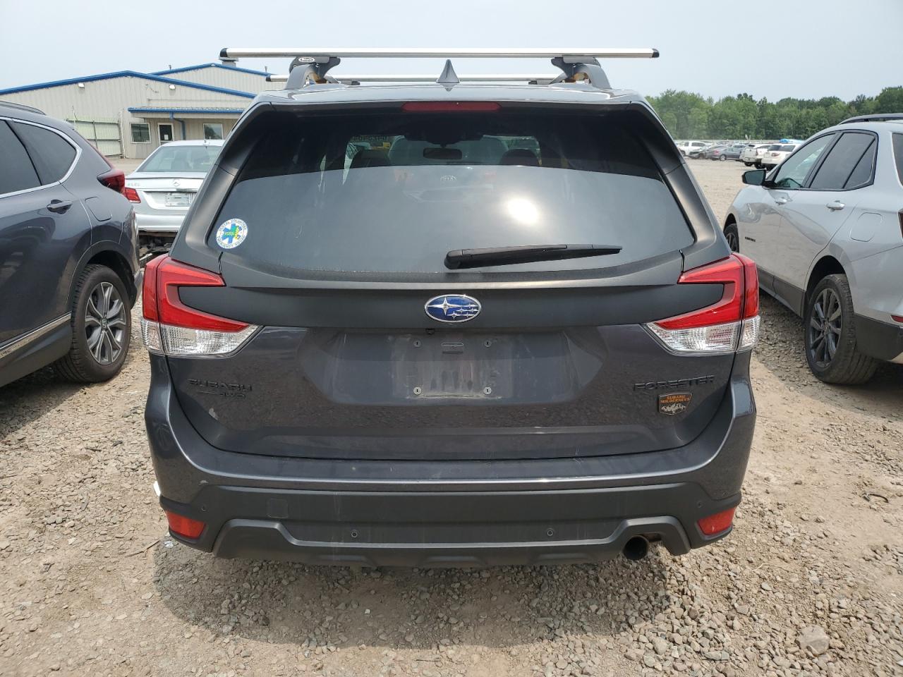 2022 Subaru Forester Wilderness VIN: JF2SKAMC0NH510386 Lot: 64234644
