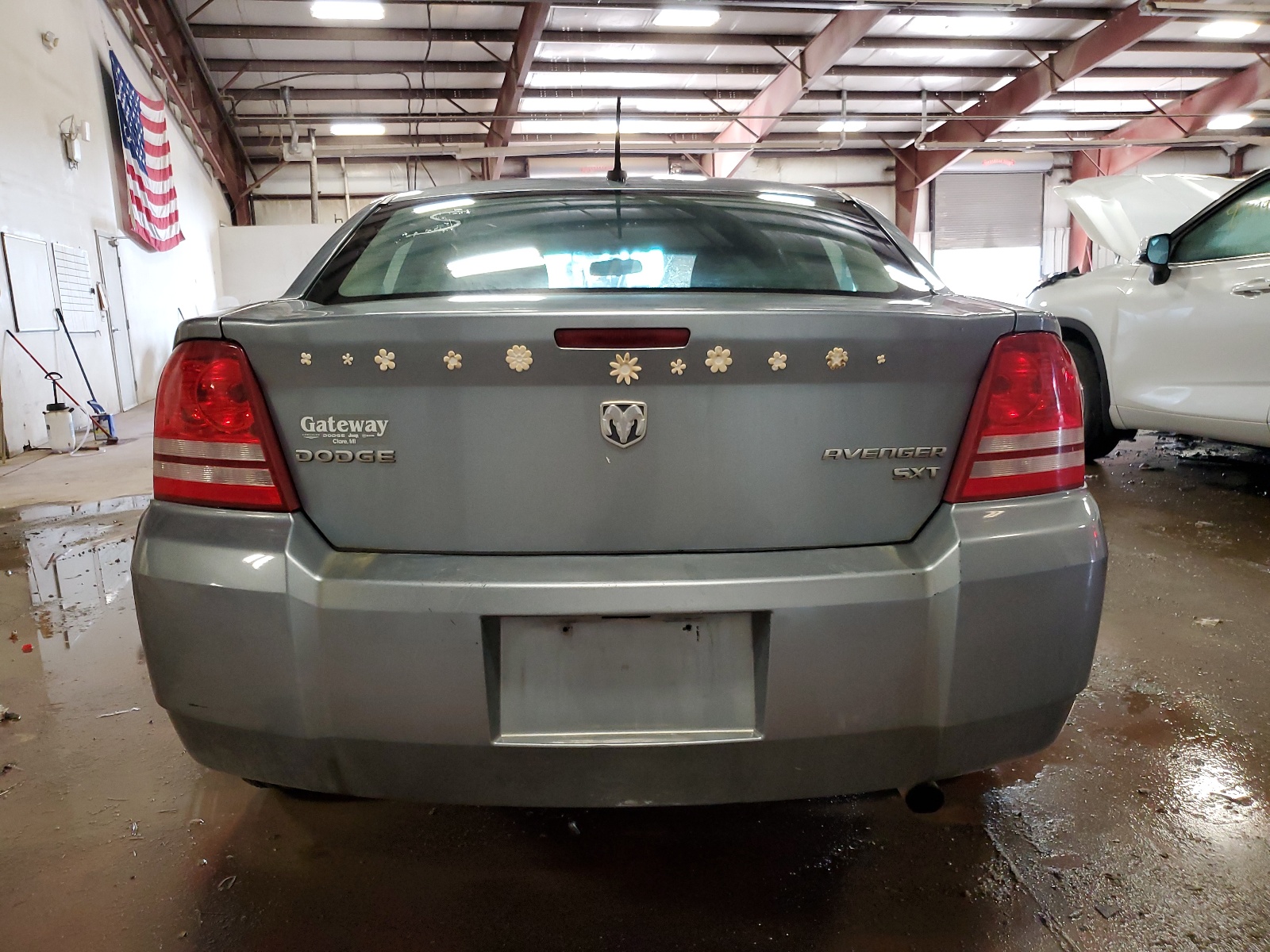 1B3CC4FB0AN203819 2010 Dodge Avenger Sxt