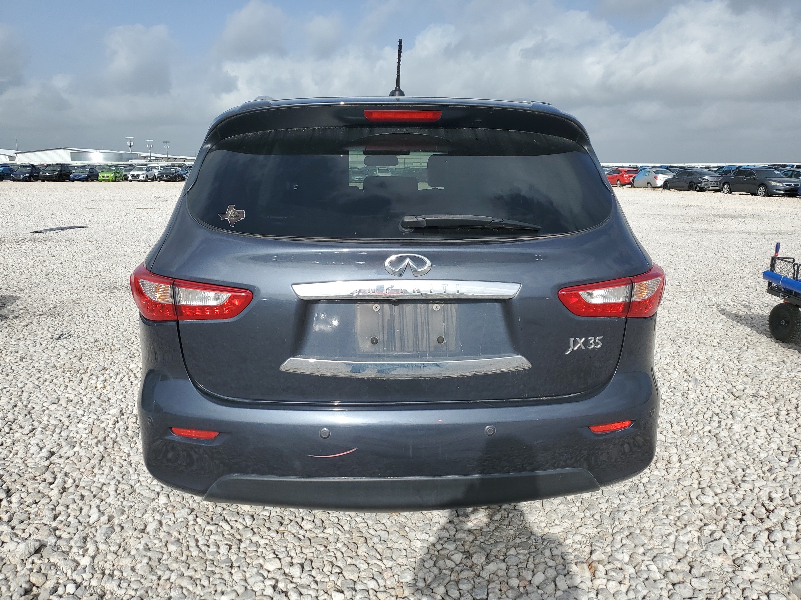 5N1AL0MN1DC346284 2013 Infiniti Jx35