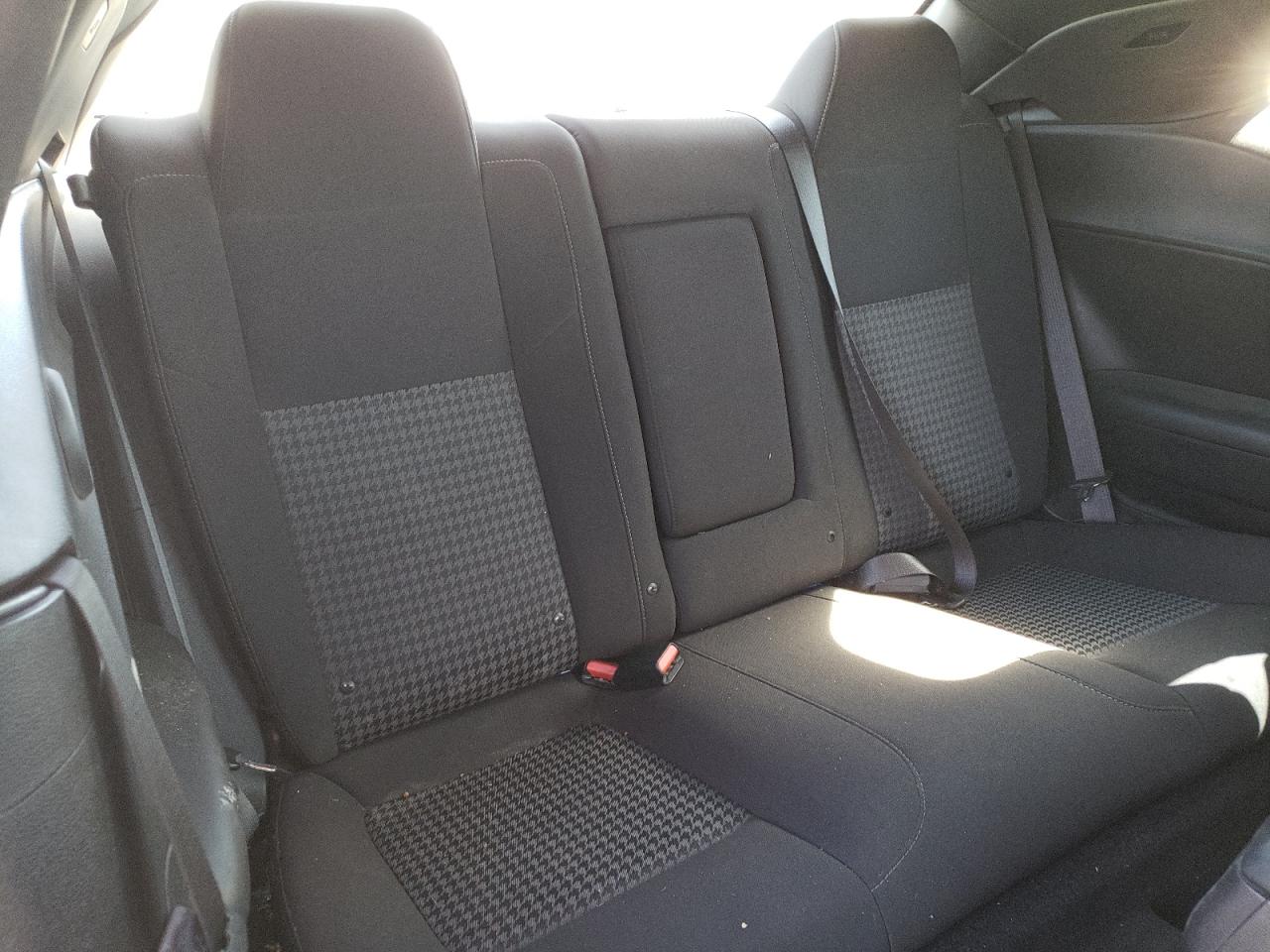 2021 Dodge Challenger R/T Scat Pack VIN: 2C3CDZFJ6MH537614 Lot: 61843354