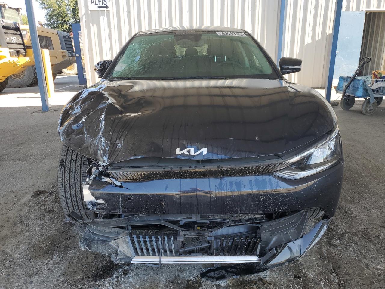 2023 Kia Ev6 Light VIN: KNDC34LA4P5609699 Lot: 63360154