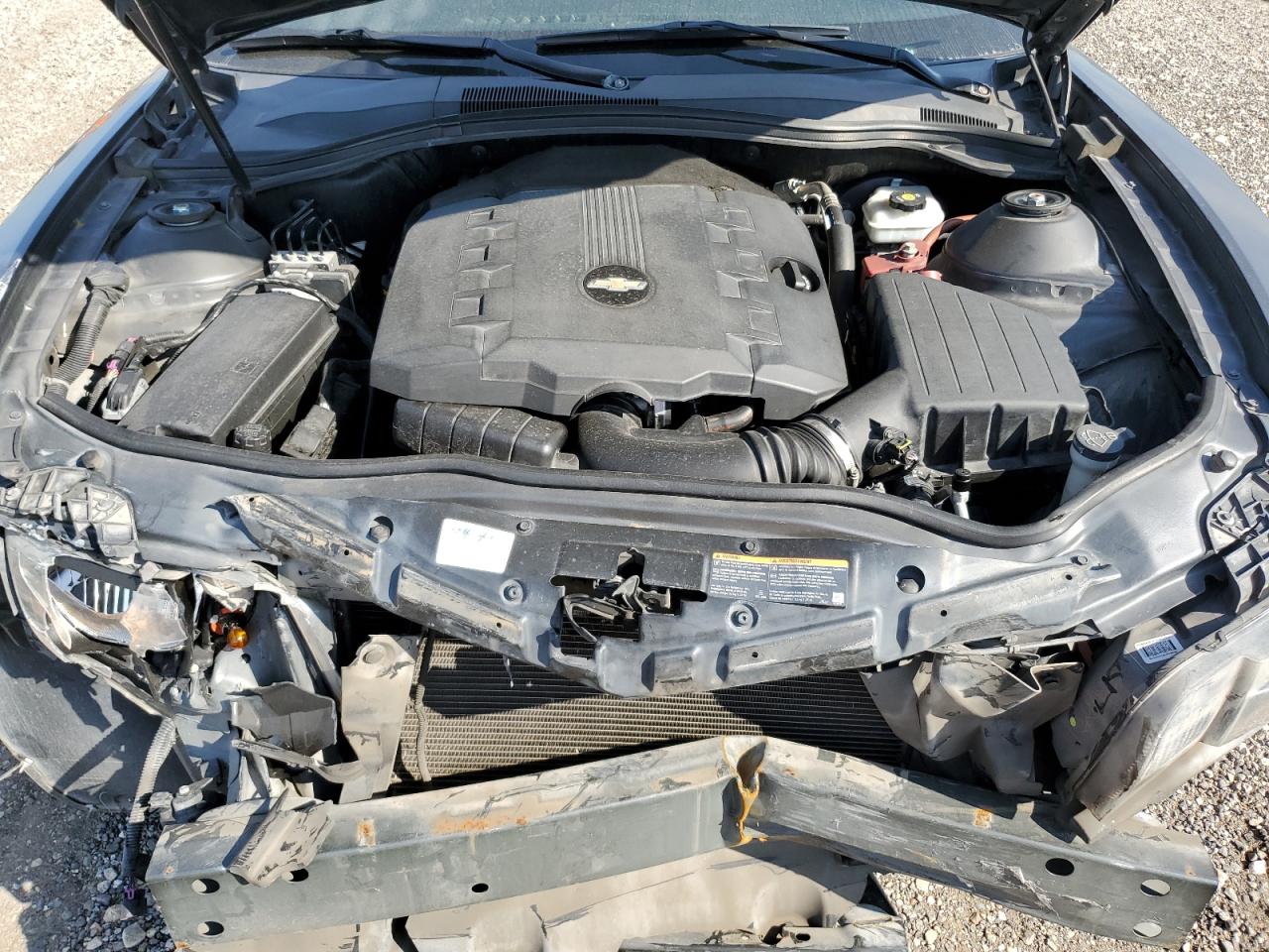 2010 Chevrolet Camaro Lt VIN: 2G1FB1EV1A9173962 Lot: 62130164