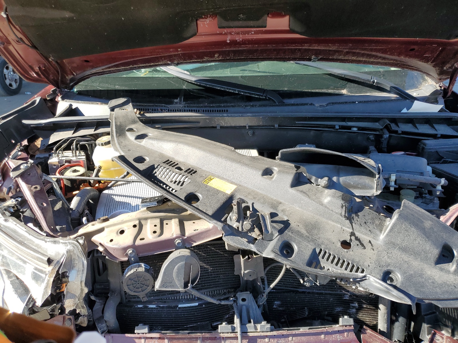 5TDDGRFH0HS032180 2017 Toyota Highlander Hybrid Limited