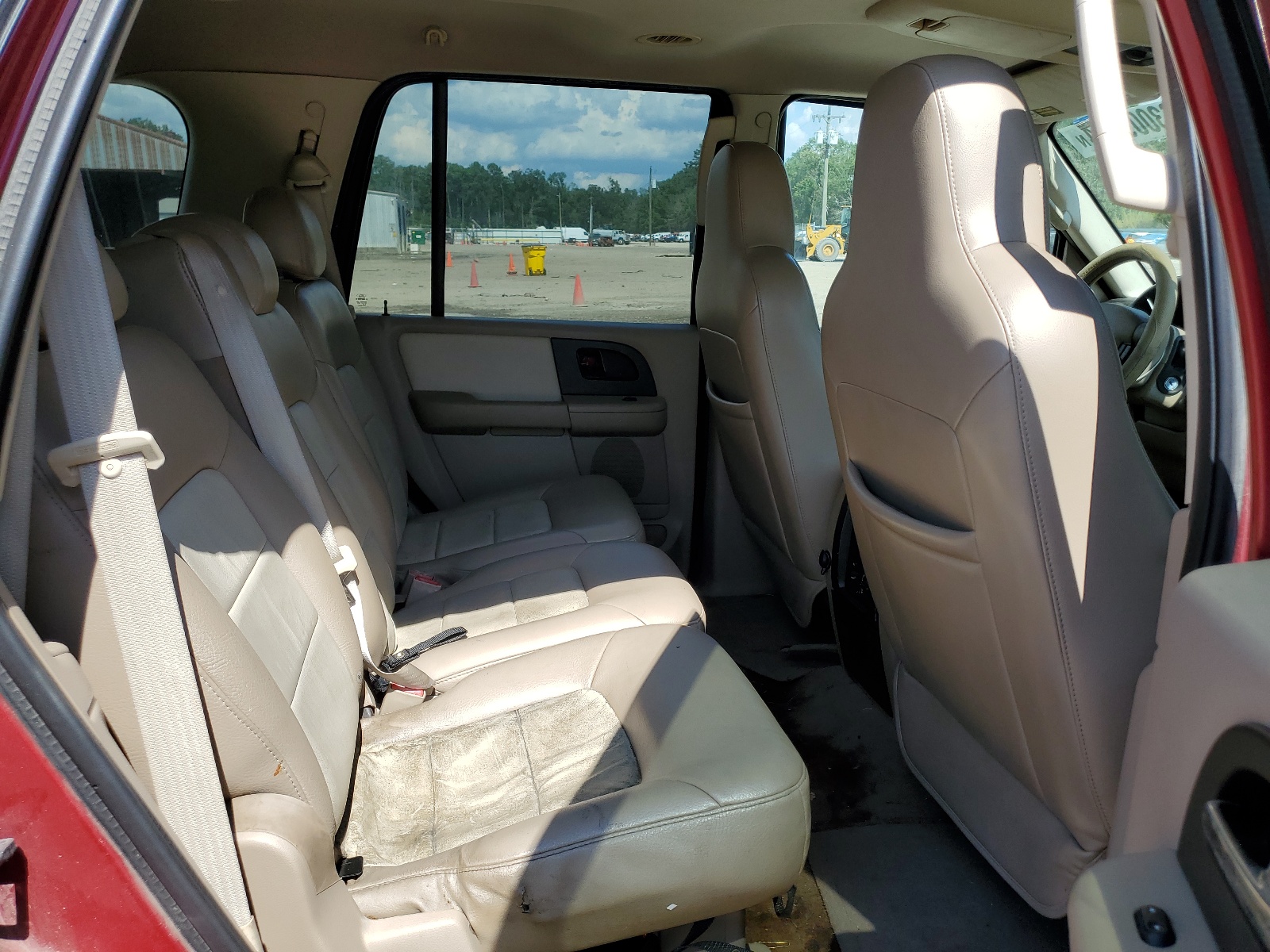 1FMPU17L74LB11573 2004 Ford Expedition Eddie Bauer