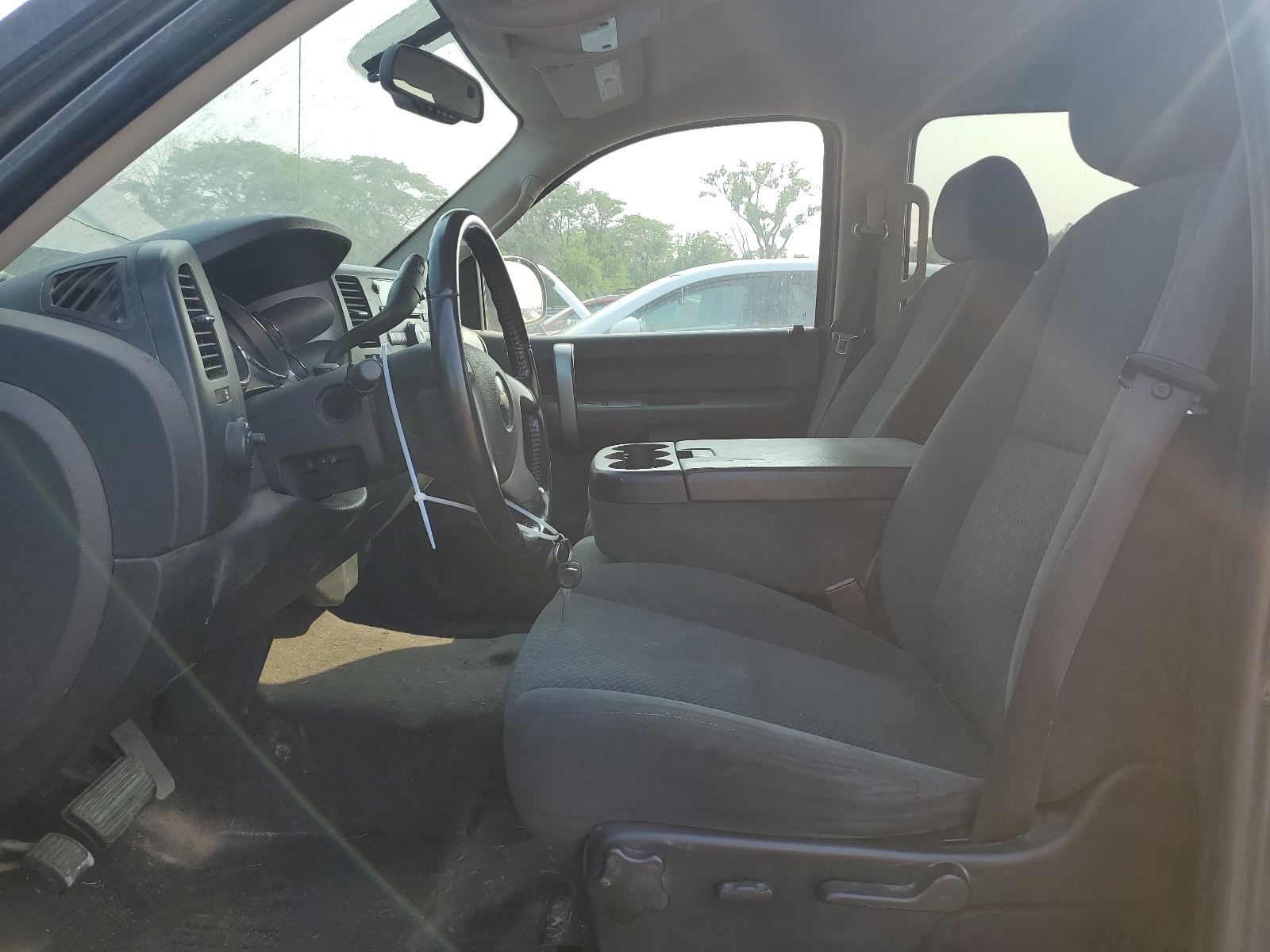 3GCEK13338G174227 2008 Chevrolet Silverado K1500