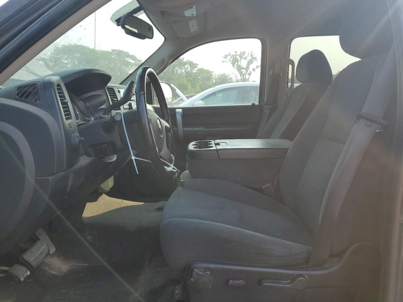 2008 Chevrolet Silverado K1500 VIN: 3GCEK13338G174227 Lot: 63398134