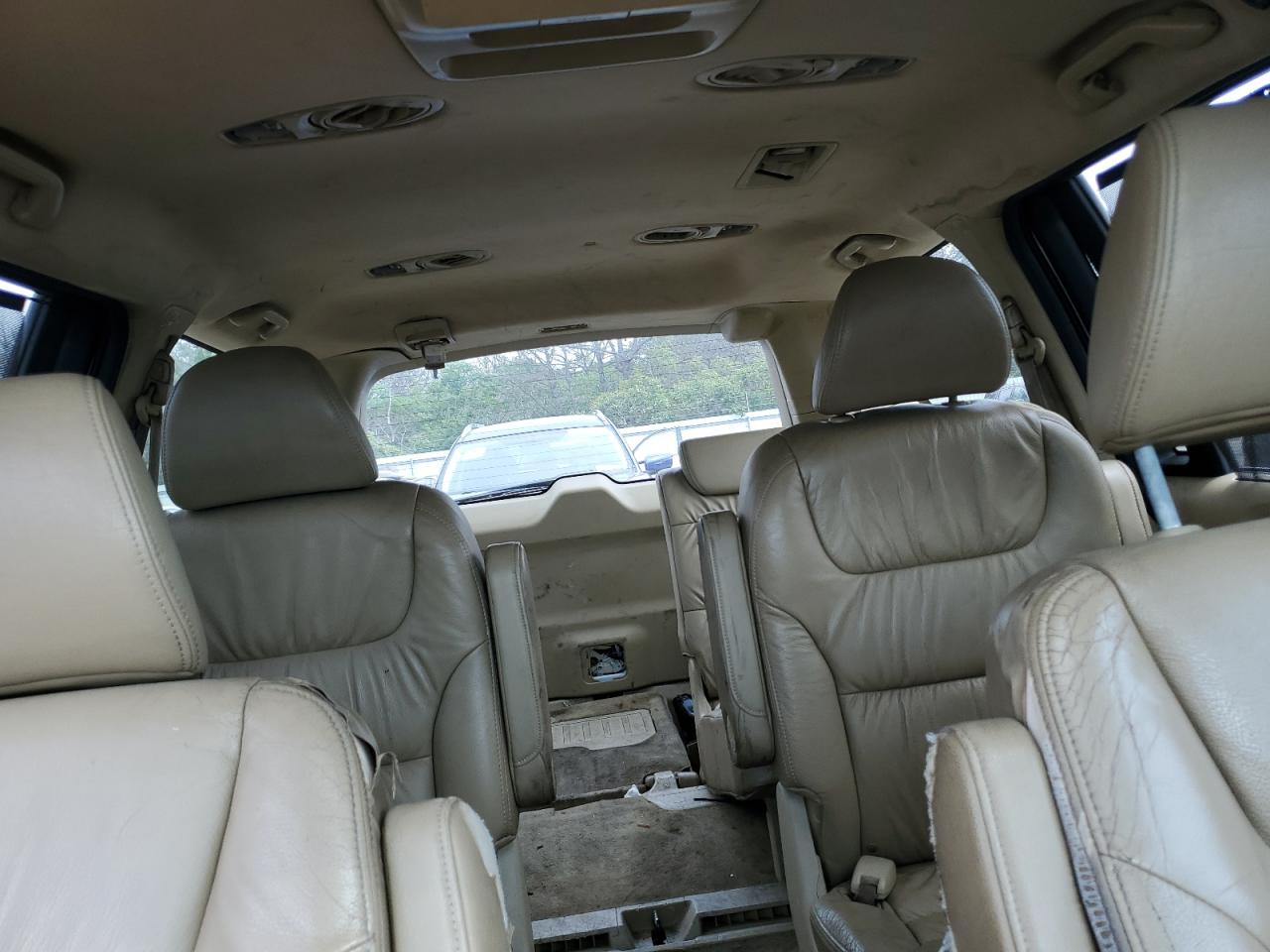 2010 Honda Odyssey Exl VIN: 5FNRL3H79AB030280 Lot: 64758054