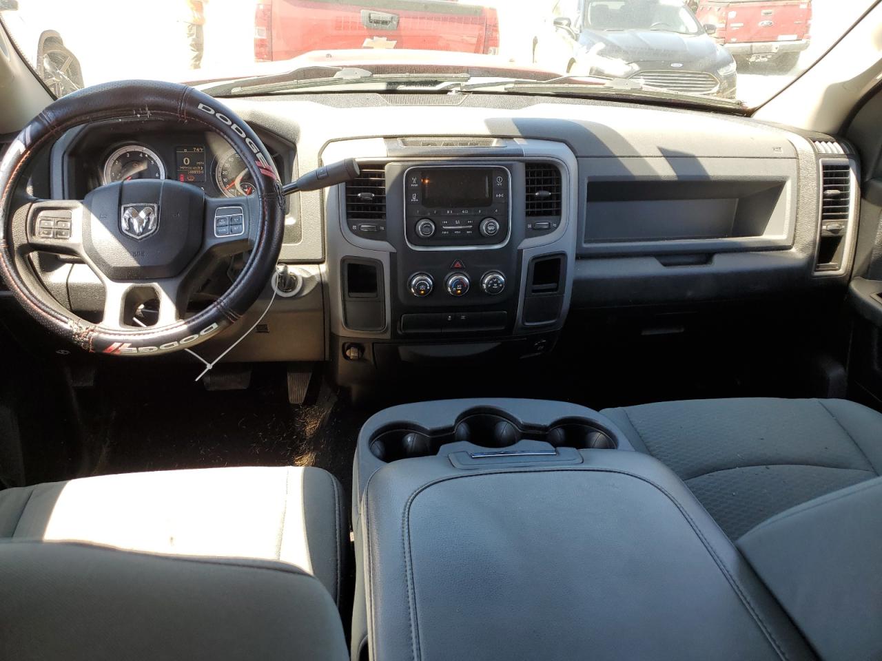 2014 Ram 1500 St VIN: 1C6RR6FT1ES185129 Lot: 62608524