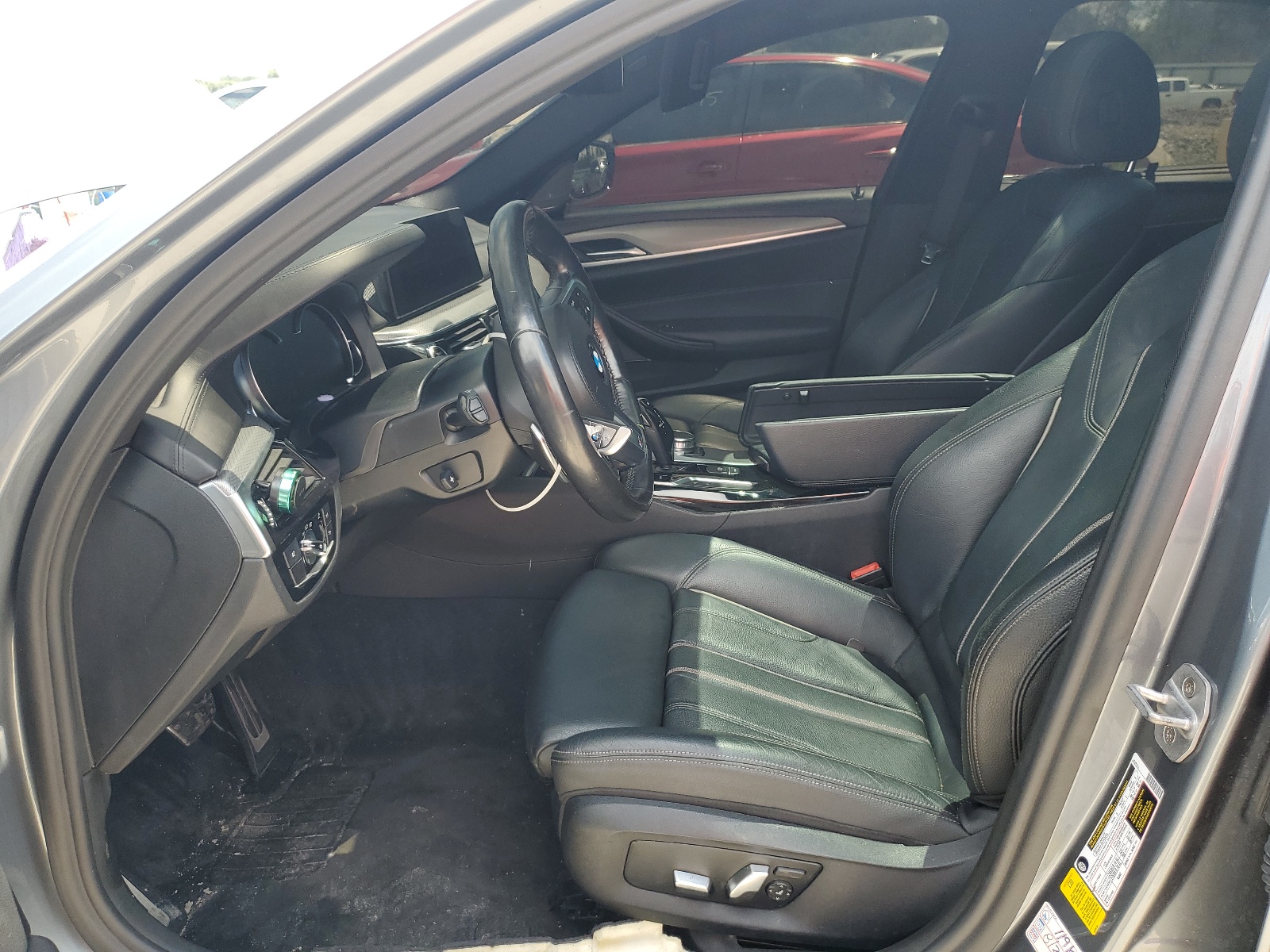 WBAJA5C56JG899197 2018 BMW 530 I