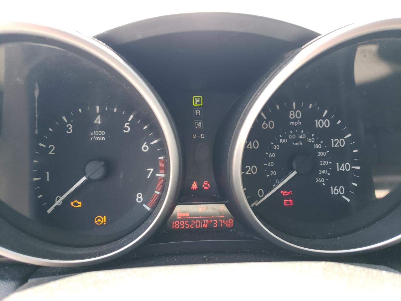 2010 Mazda 3 I VIN: JM1BL1SFXA1235962 Lot: 60827304