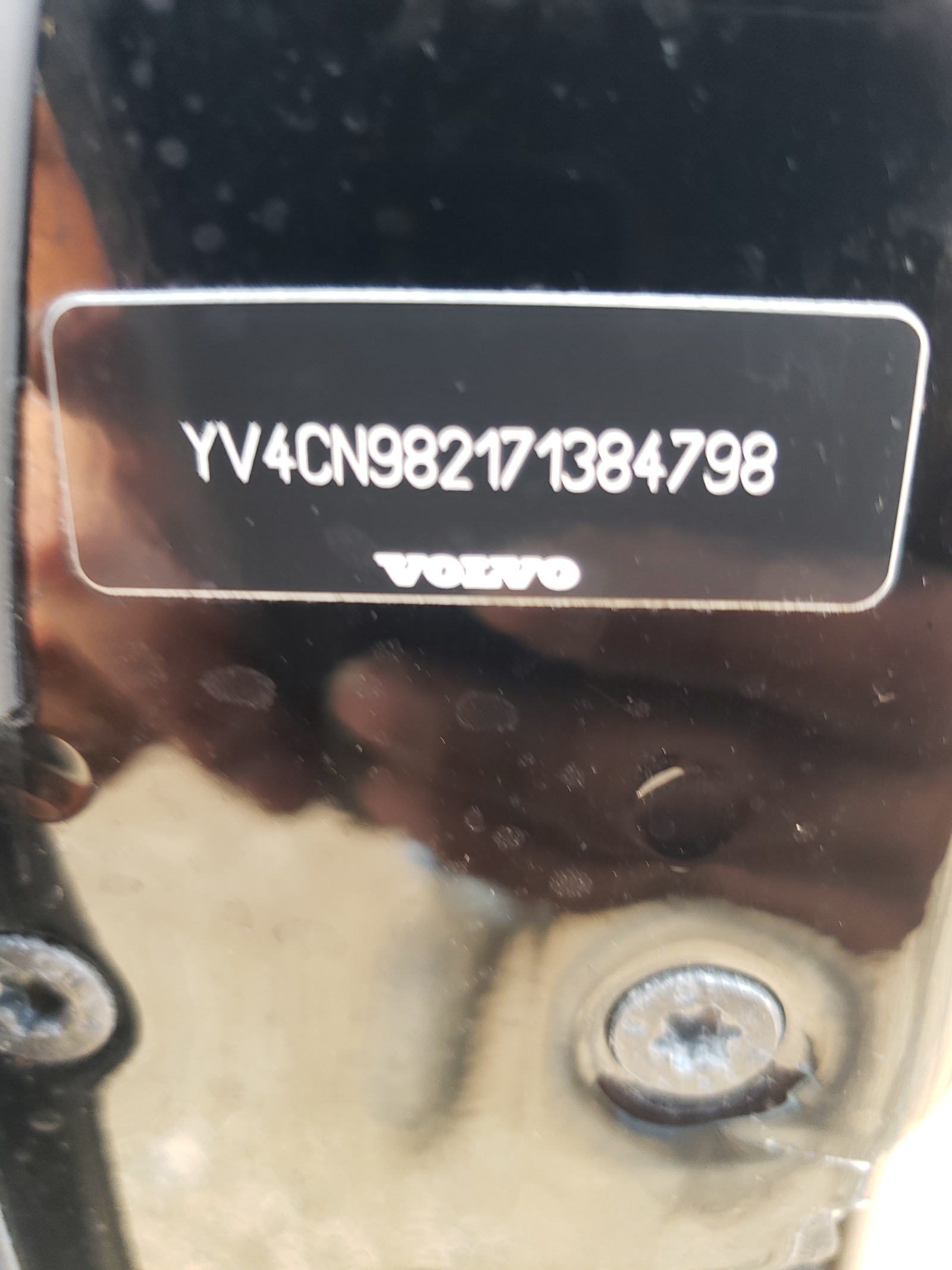 YV4CN982171384798 2007 Volvo Xc90 3.2