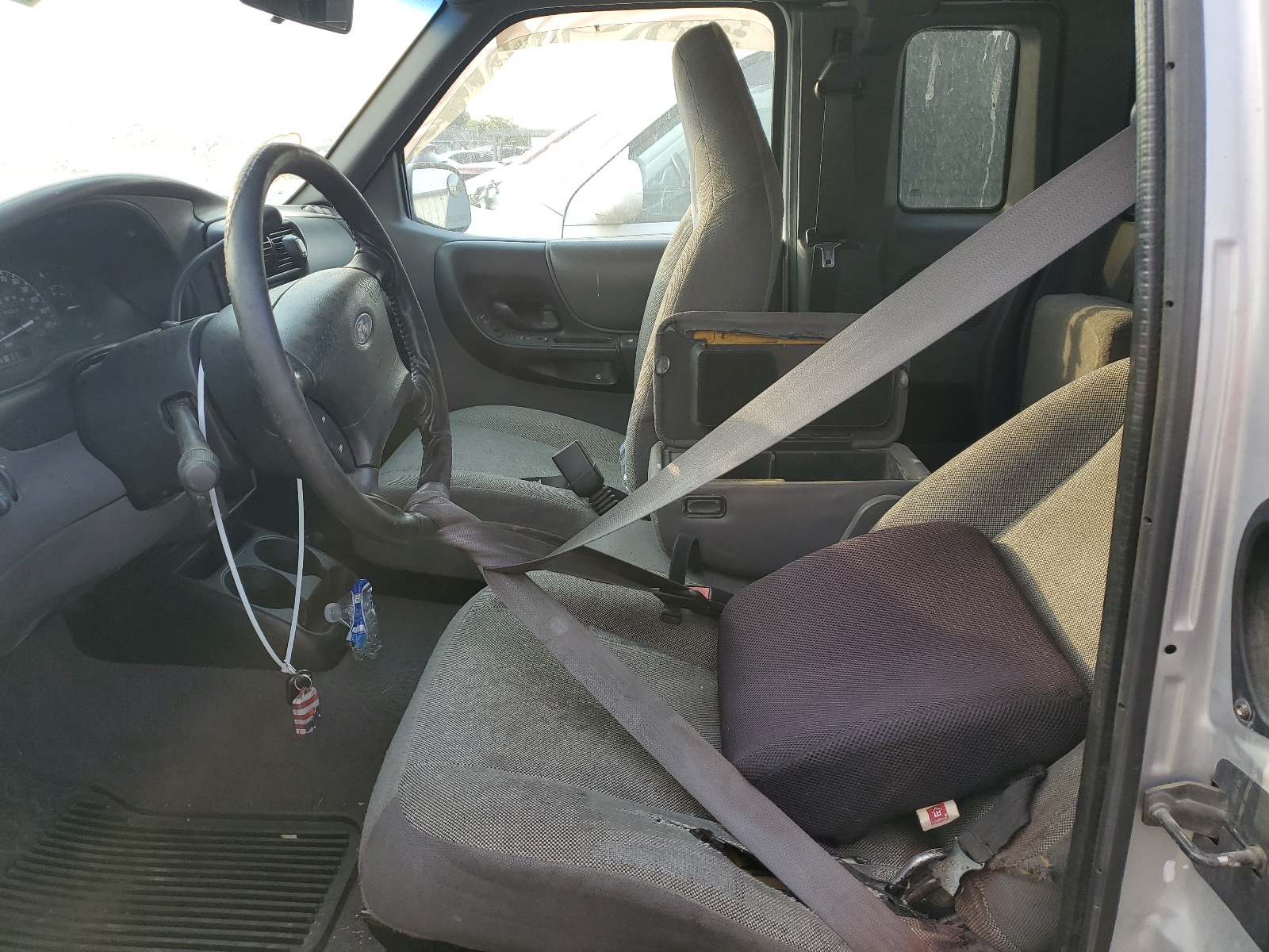 1FTYR14UX1PB00563 2001 Ford Ranger Super Cab