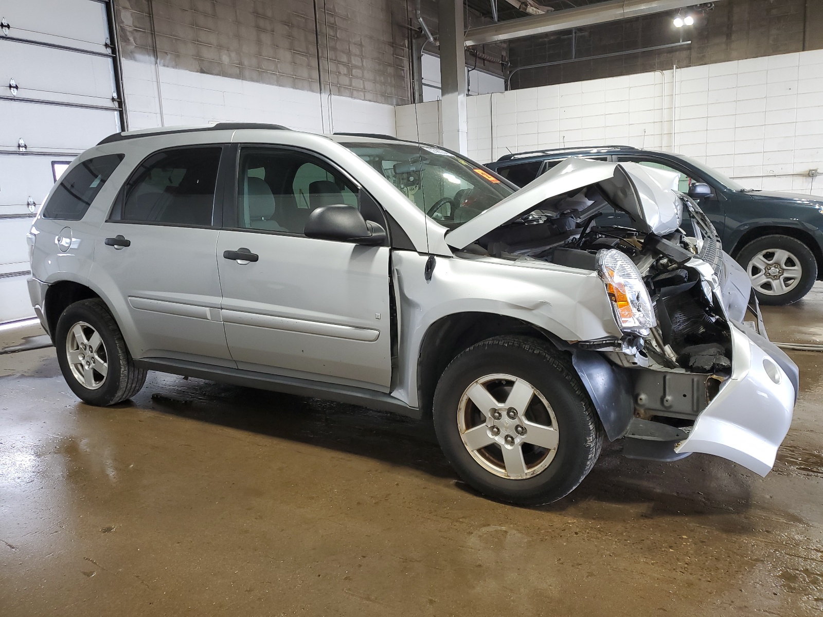 2CNDL23F066208041 2006 Chevrolet Equinox Ls