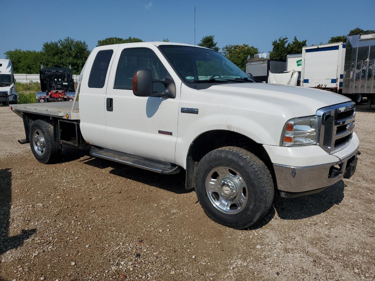 1FTWX31P56ED59598 2006 Ford F350 Srw Super Duty 1FTWX31P56ED59598 2006 Ford F350 Srw Super Duty